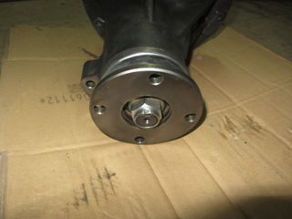 Grupo delantero Vitara HDI 43/10