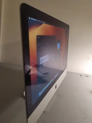 iMac 21 2013 4c i5 16GB RAM 256GB SSD + 1TB HDD