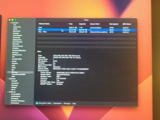 iMac 21 2013 4c i5 16GB RAM 256GB SSD + 1TB HDD