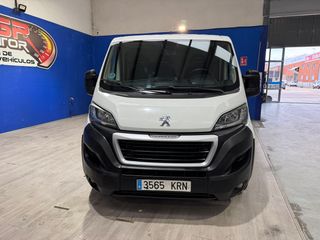Peugeot Boxer 2.0 hdi