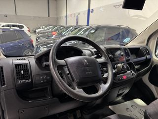 Peugeot Boxer 2.0 hdi