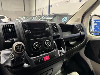 Peugeot Boxer 2.0 hdi