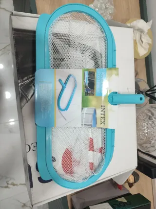 Rastrello per piscina Intex
