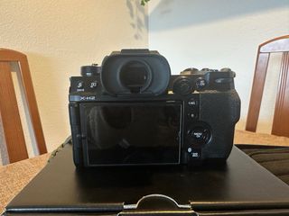 Fujifilm X-H2 Cámara + Accesorios