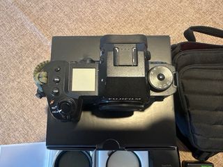 Fujifilm X-H2 Cámara + Accesorios