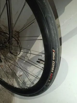 Bicicleta Orbea Avant h60