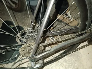 Bicicleta Orbea Avant h60