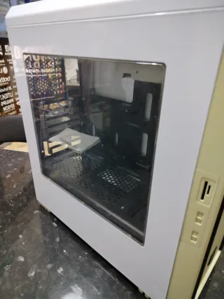 Caja Vacia para PC Gaming Nox Hummer ZS