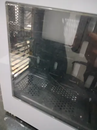 Caja Vacia para PC Gaming Nox Hummer ZS