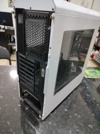 Caja Vacia para PC Gaming Nox Hummer ZS