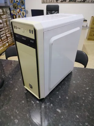 Caja Vacia para PC Gaming Nox Hummer ZS