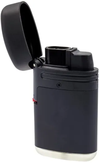 Accendino Prof Antivento a Gas Ricaricabile