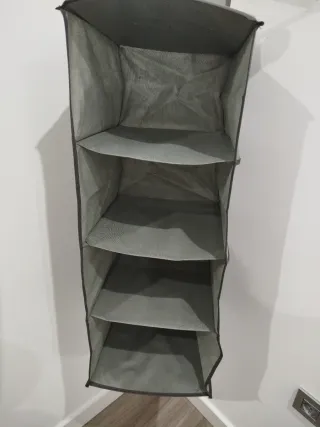 Organizador de ropa para armario