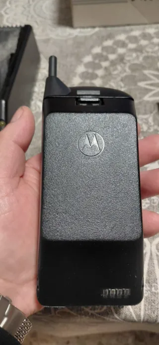 Teléfono Motorola GSM 6200 Vintage