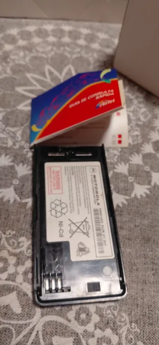 Teléfono Motorola GSM 6200 Vintage