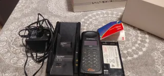 Teléfono Motorola GSM 6200 Vintage