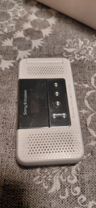 Teléfono Motorola GSM 6200 Vintage
