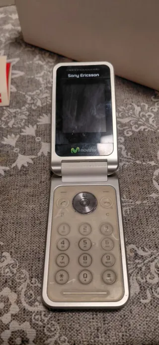 Teléfono Motorola GSM 6200 Vintage