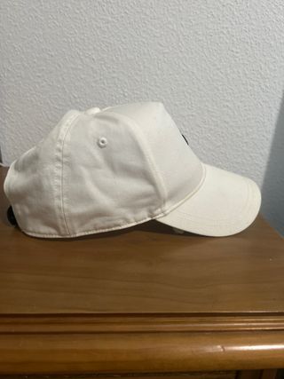 Gorra Armani AX Blanca