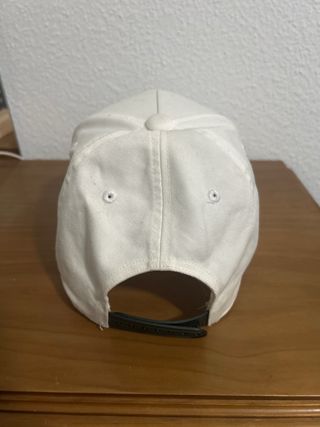 Gorra Armani AX Blanca