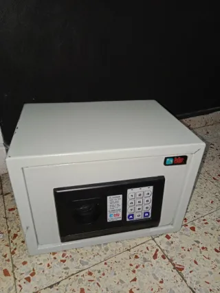 Caja fuerte BTV