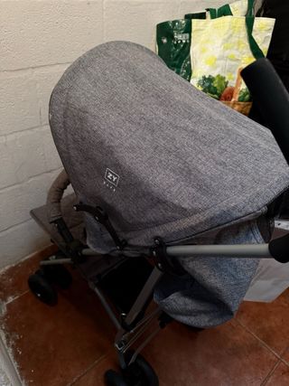 Silla ligera bastones ZY Safe