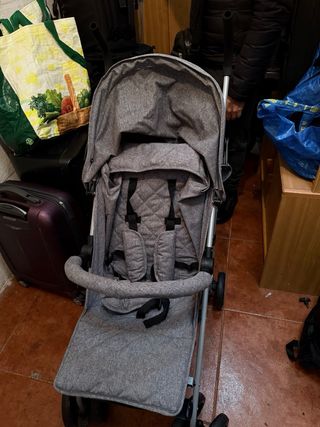 Silla ligera bastones ZY Safe