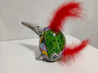 Tucán Tom's Drag decorativo