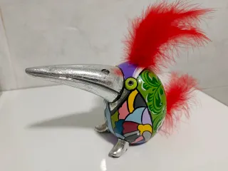 Tucán Tom's Drag decorativo