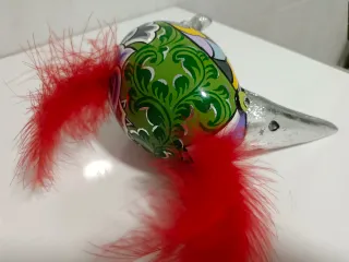 Tucán Tom's Drag decorativo