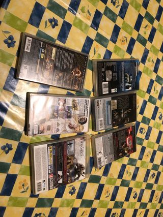 Giochi PSP: Mortal Kombat, Tekken, Assassin's Cree