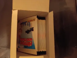 Sobres cromos Chicken Little Panini