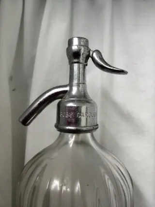 Sifón Pfister Carouge.