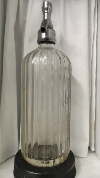 Sifón Pfister Carouge.