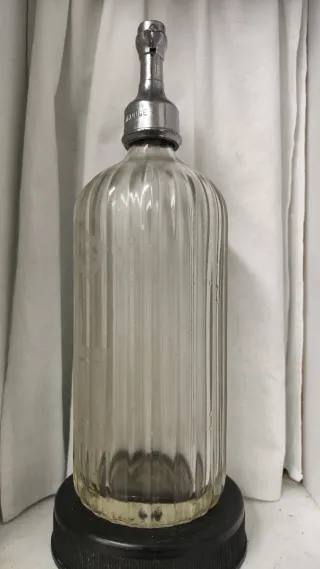 Sifón Pfister Carouge.