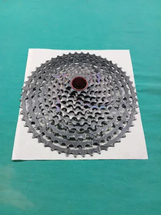 Cassette KCNC 9-52T 12 v nucleo xd gravel, mtb