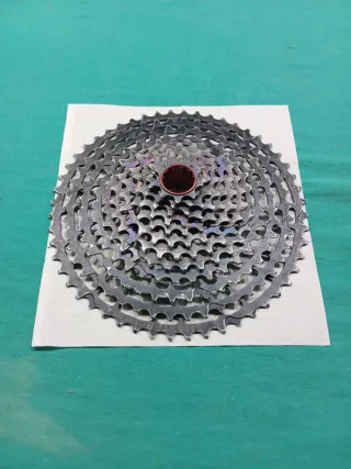 Cassette KCNC 9-52T 12 v nucleo xd gravel, mtb