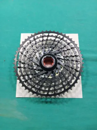 Cassette KCNC 9-52T 12 v nucleo xd gravel, mtb