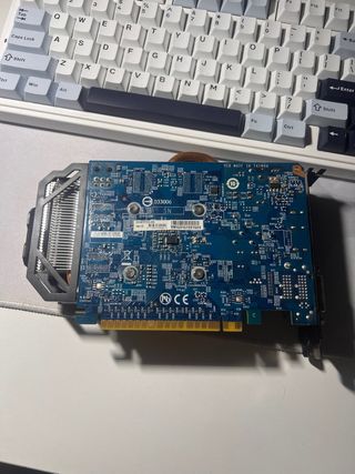 Tarjeta Gráfica Gigabyte Windforce RTX 750 Ti