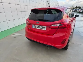 Ford Fiesta 2018