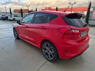 Ford Fiesta 2018