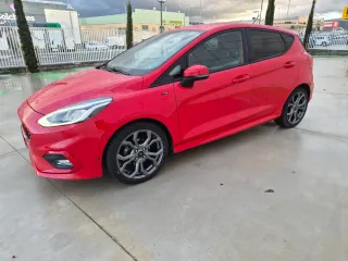 Ford Fiesta 2018