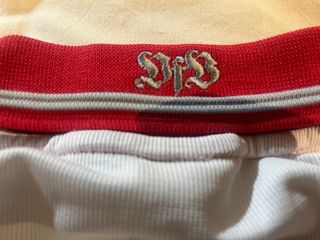 Camiseta VFB Stuttgart 2000/01 Adidas