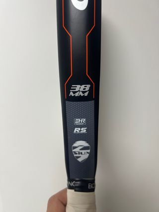 Pala Pádel Siux Curve Carbon