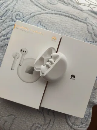Huawei Freebuds 3 Branco