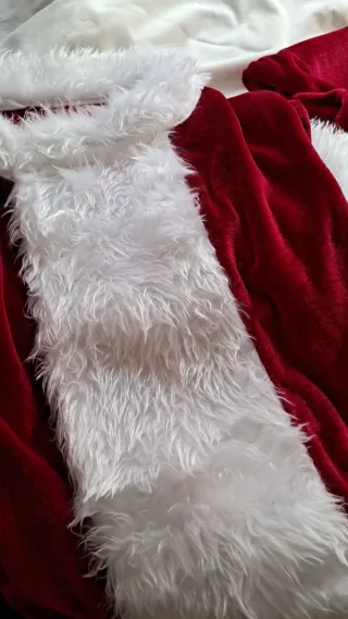 Disfraz Papá Noel Talla Adulto