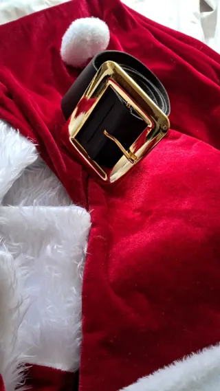 Disfraz Papá Noel Talla Adulto