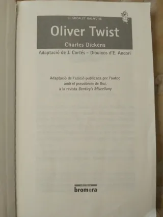 Oliver Twist