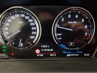 BMW X1 XDRIVE25E XLINE 220CV