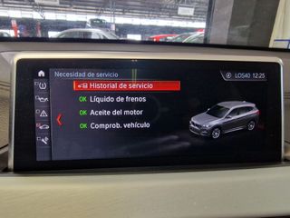 BMW X1 XDRIVE25E XLINE 220CV